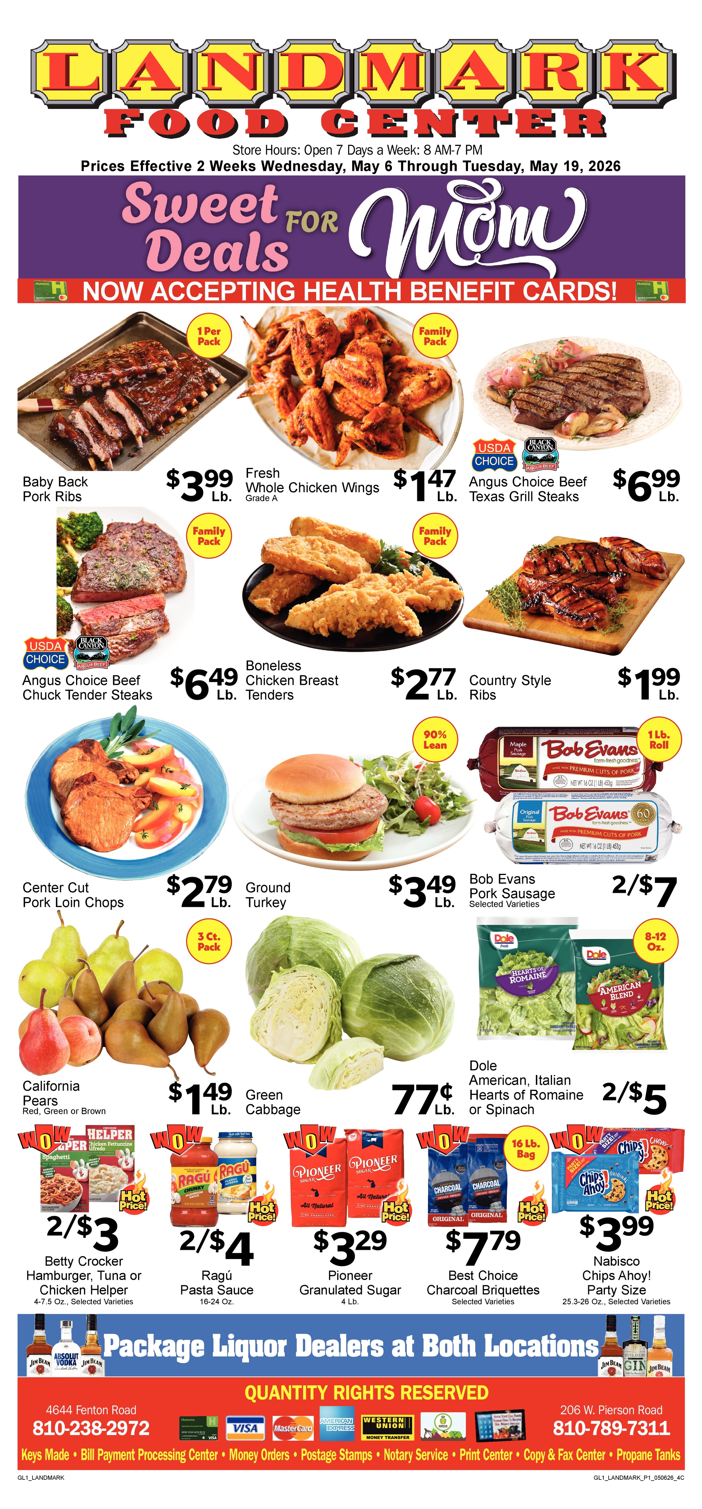 Ad page image