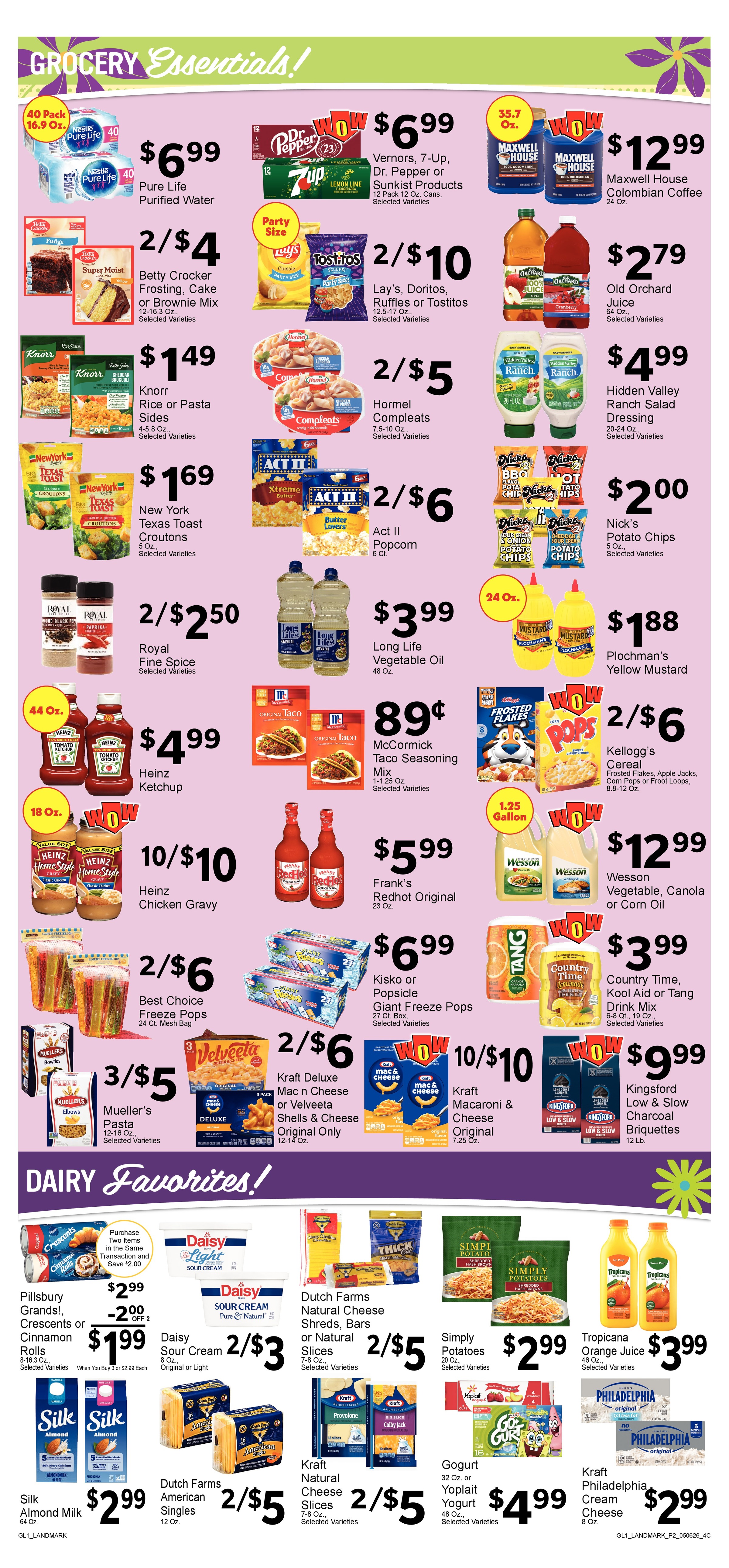 Ad page image