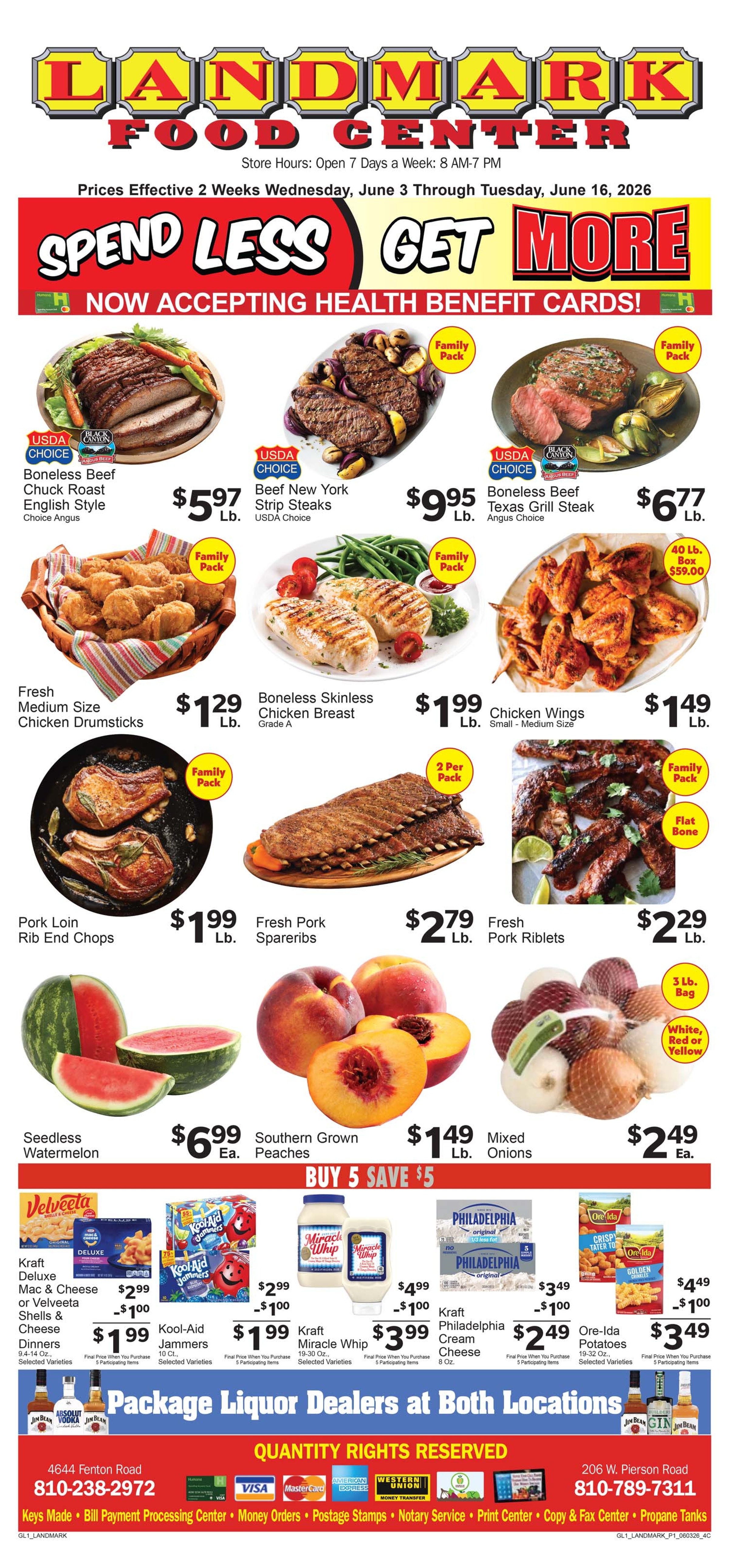 Ad page image