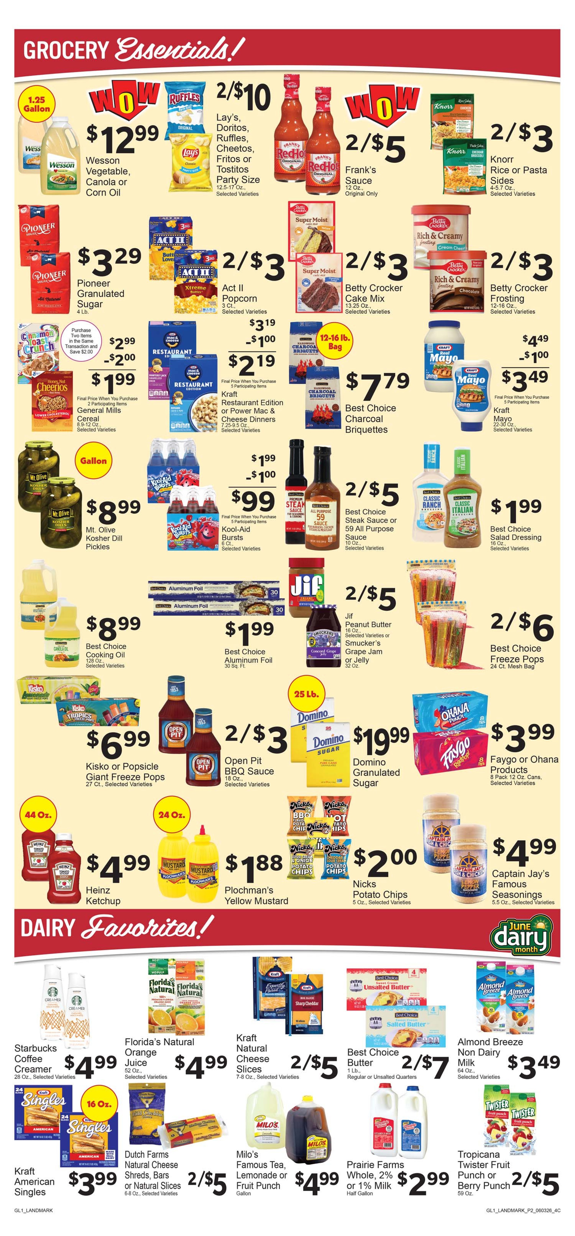 Ad page image