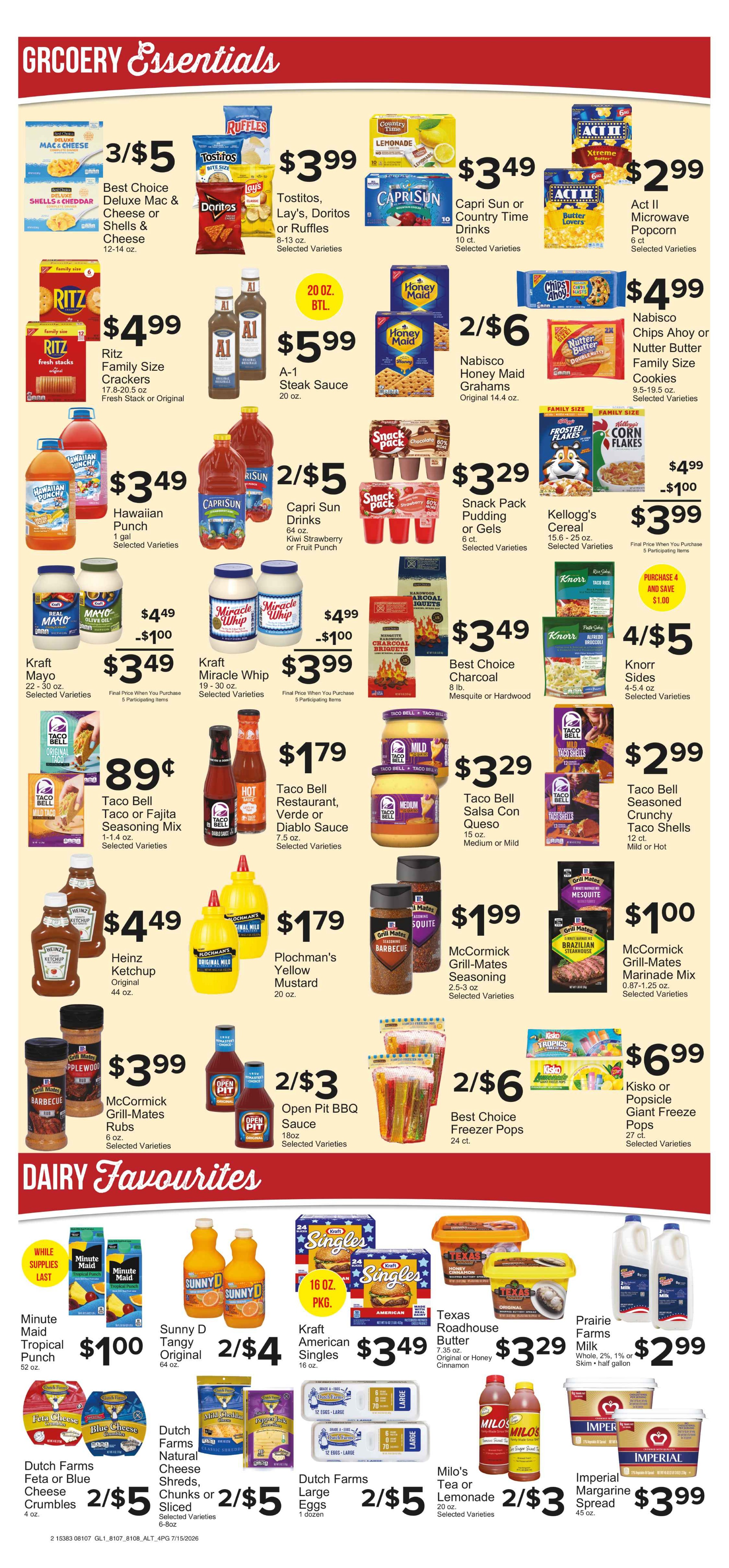Ad page image