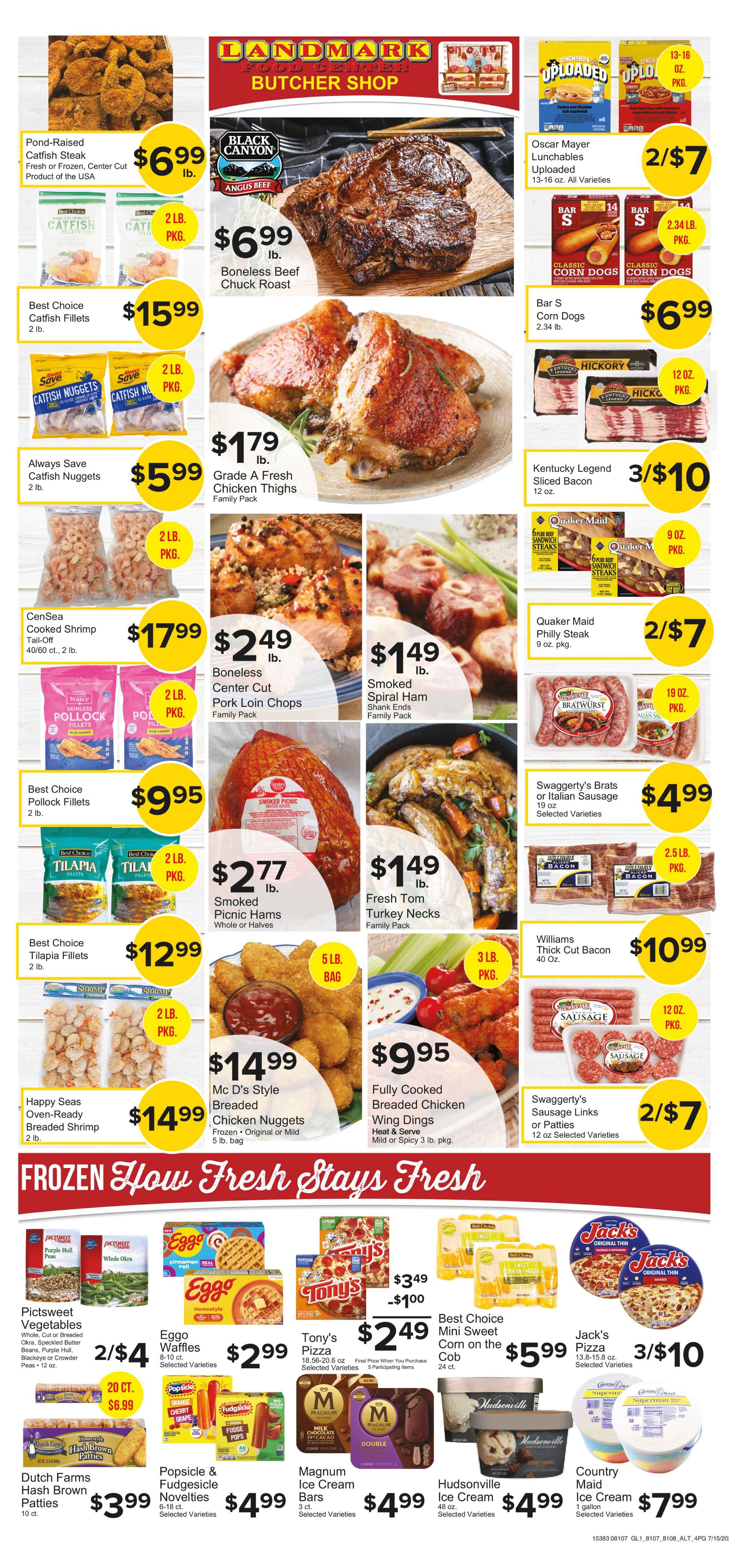 Ad page image