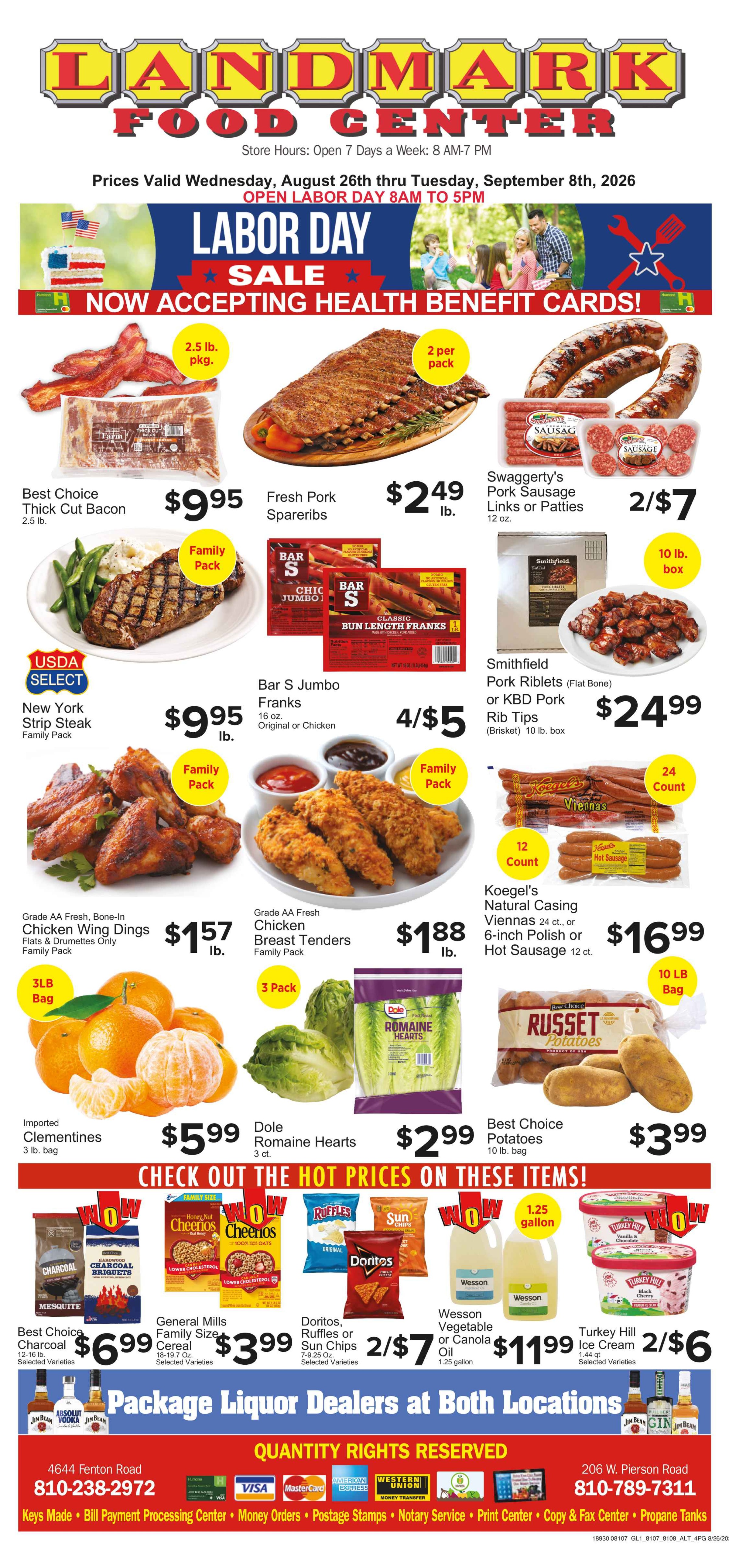 Ad page image