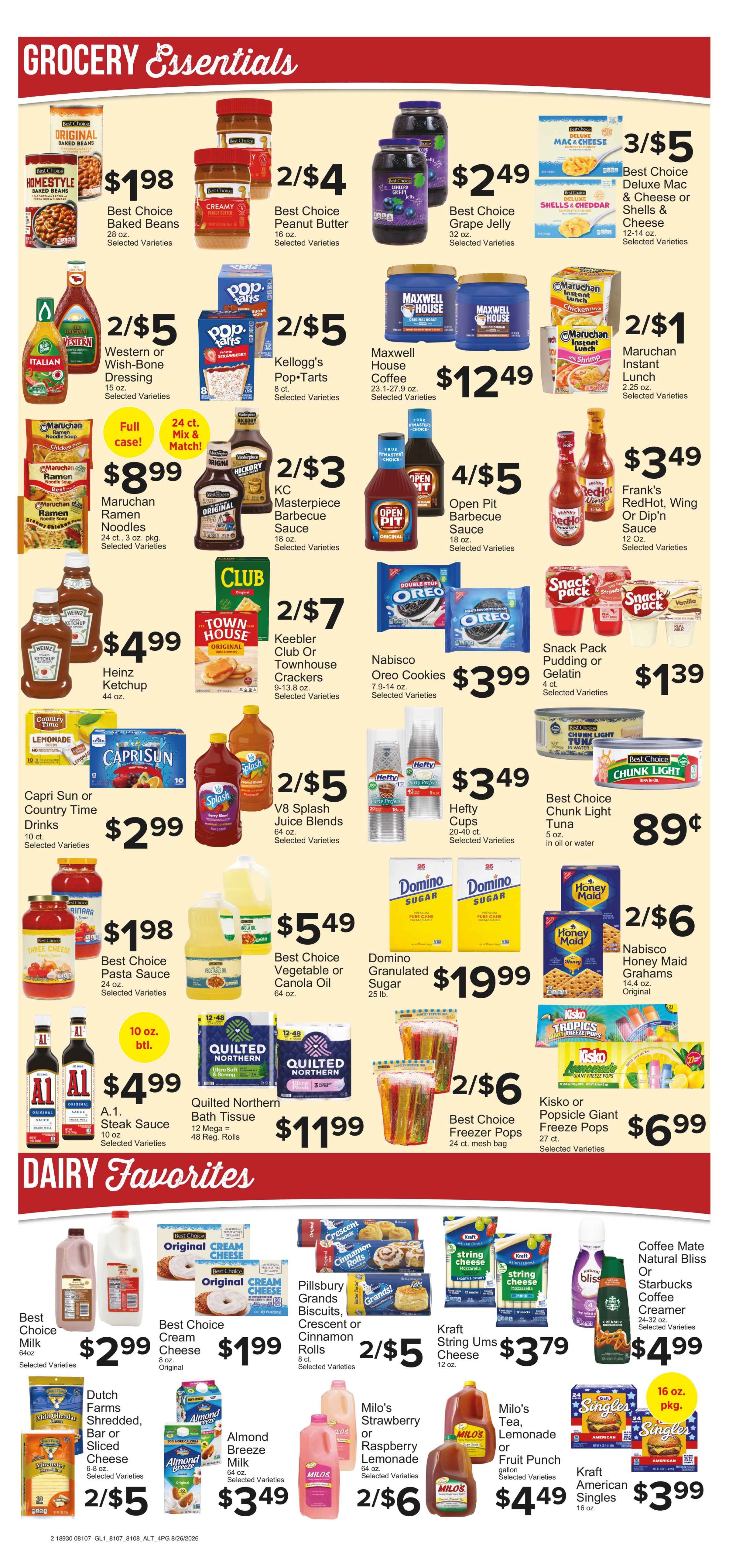 Ad page image