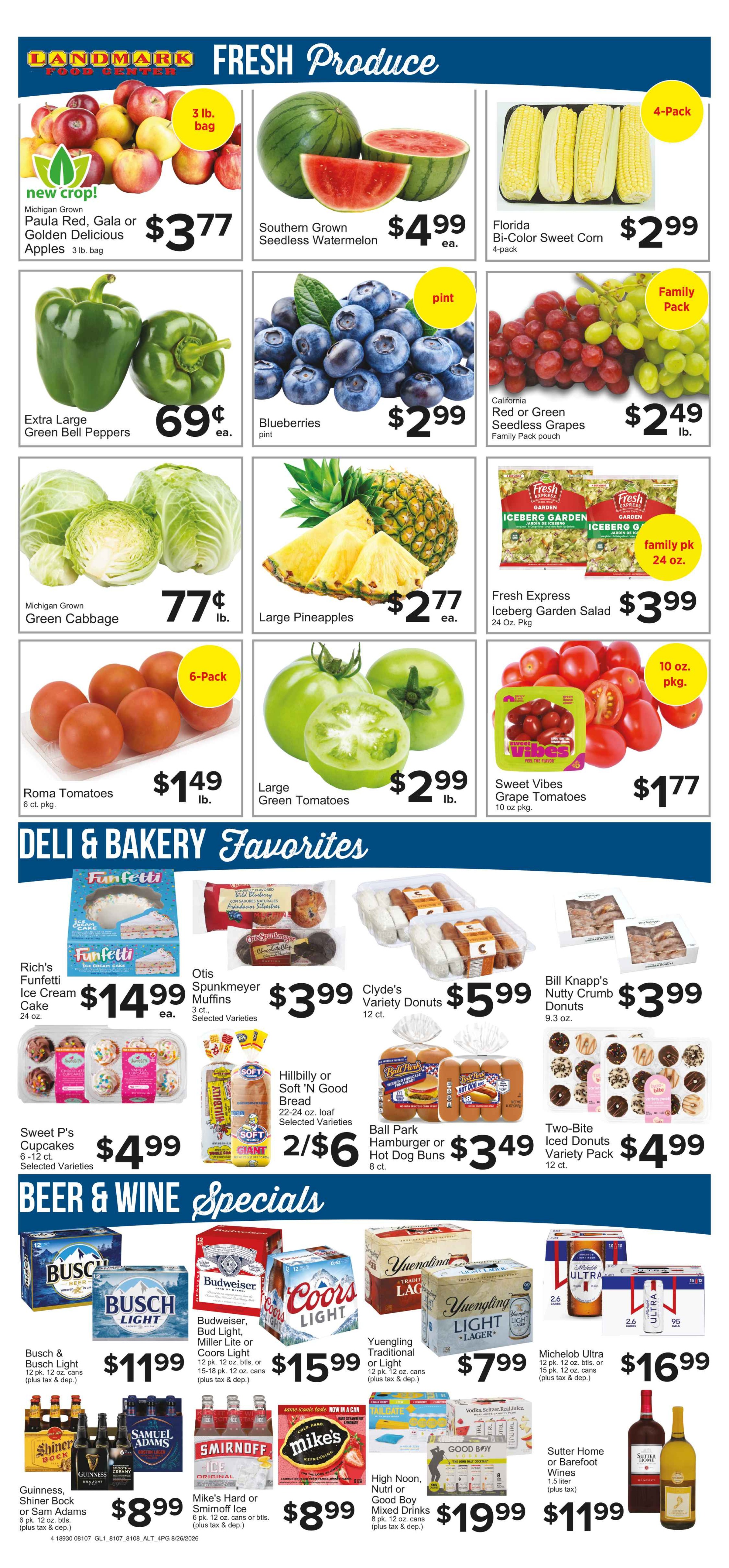 Ad page image