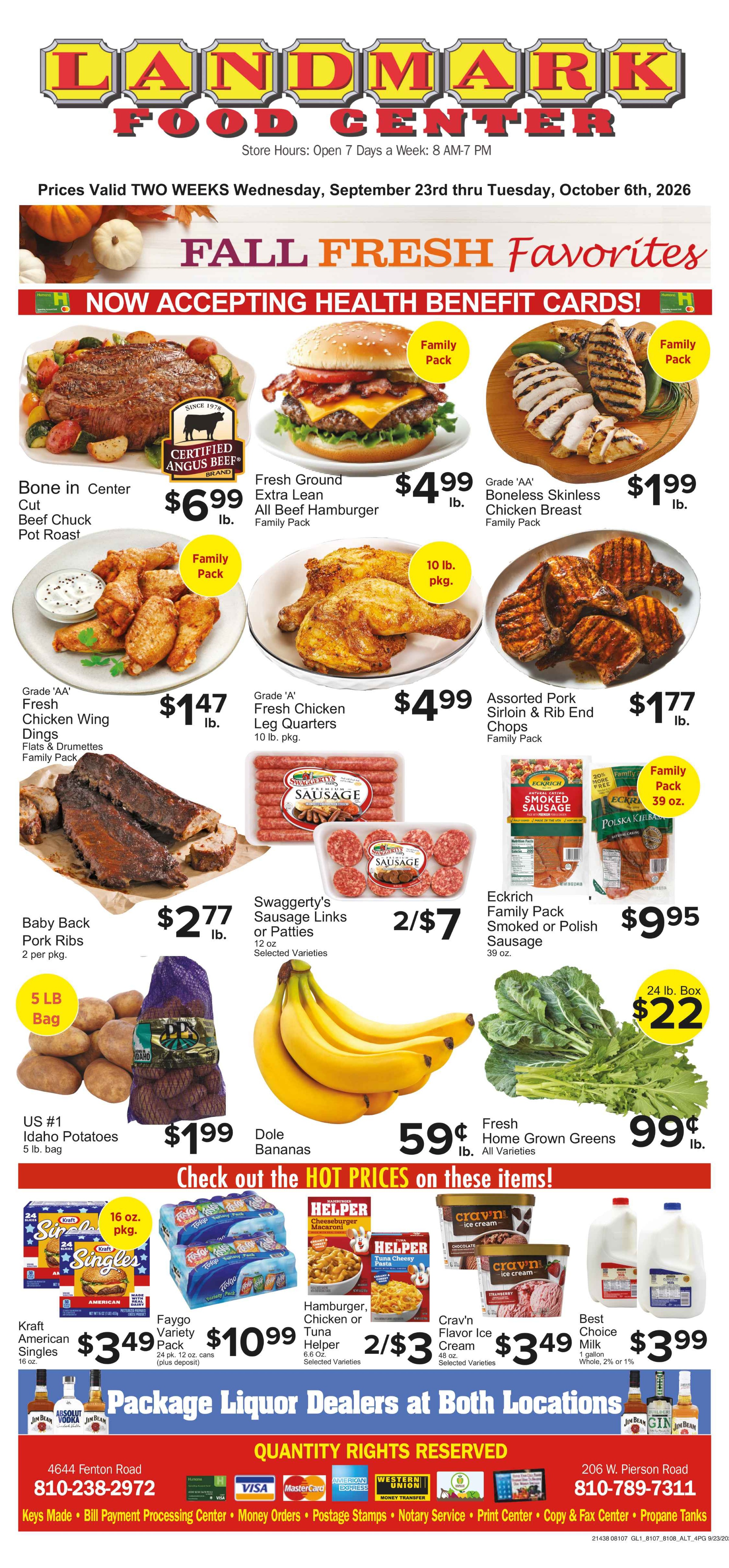 Ad page image