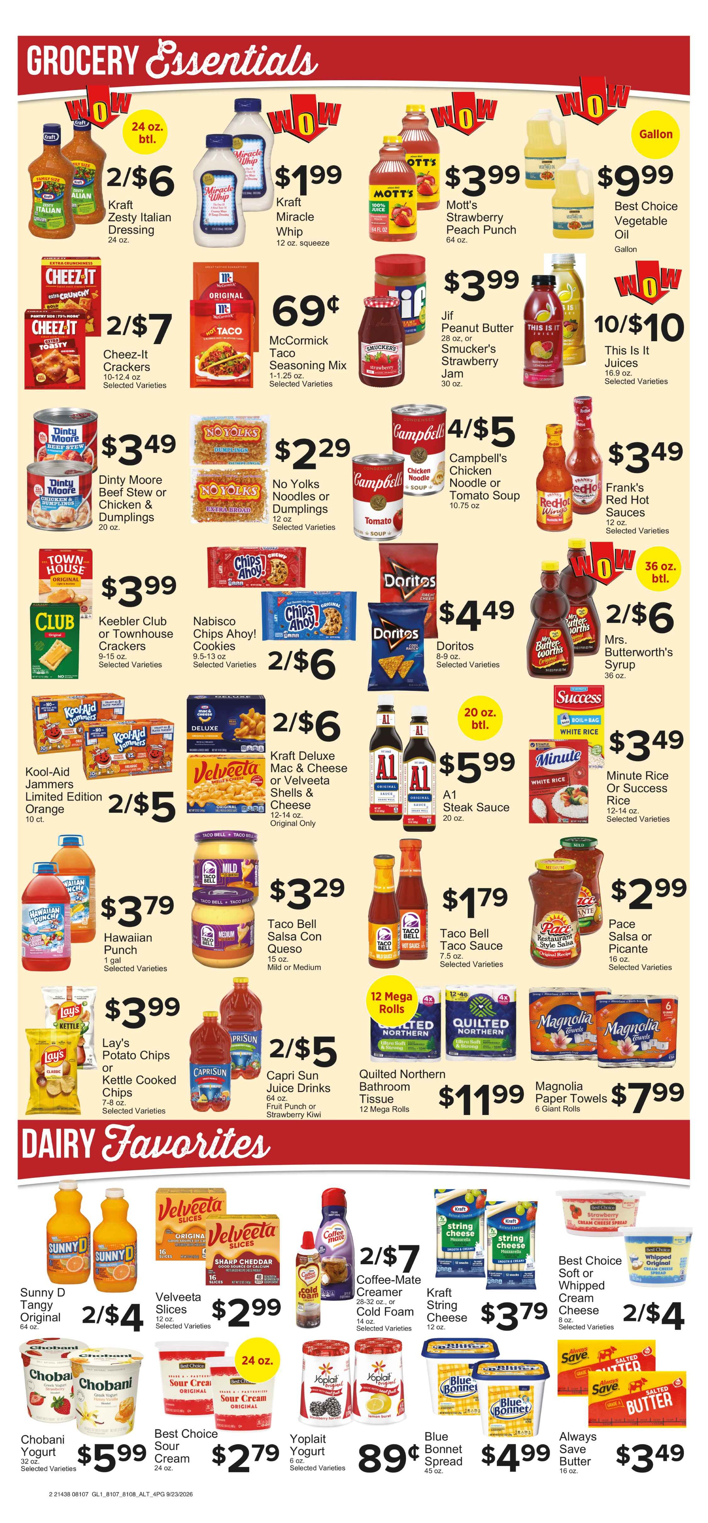 Ad page image