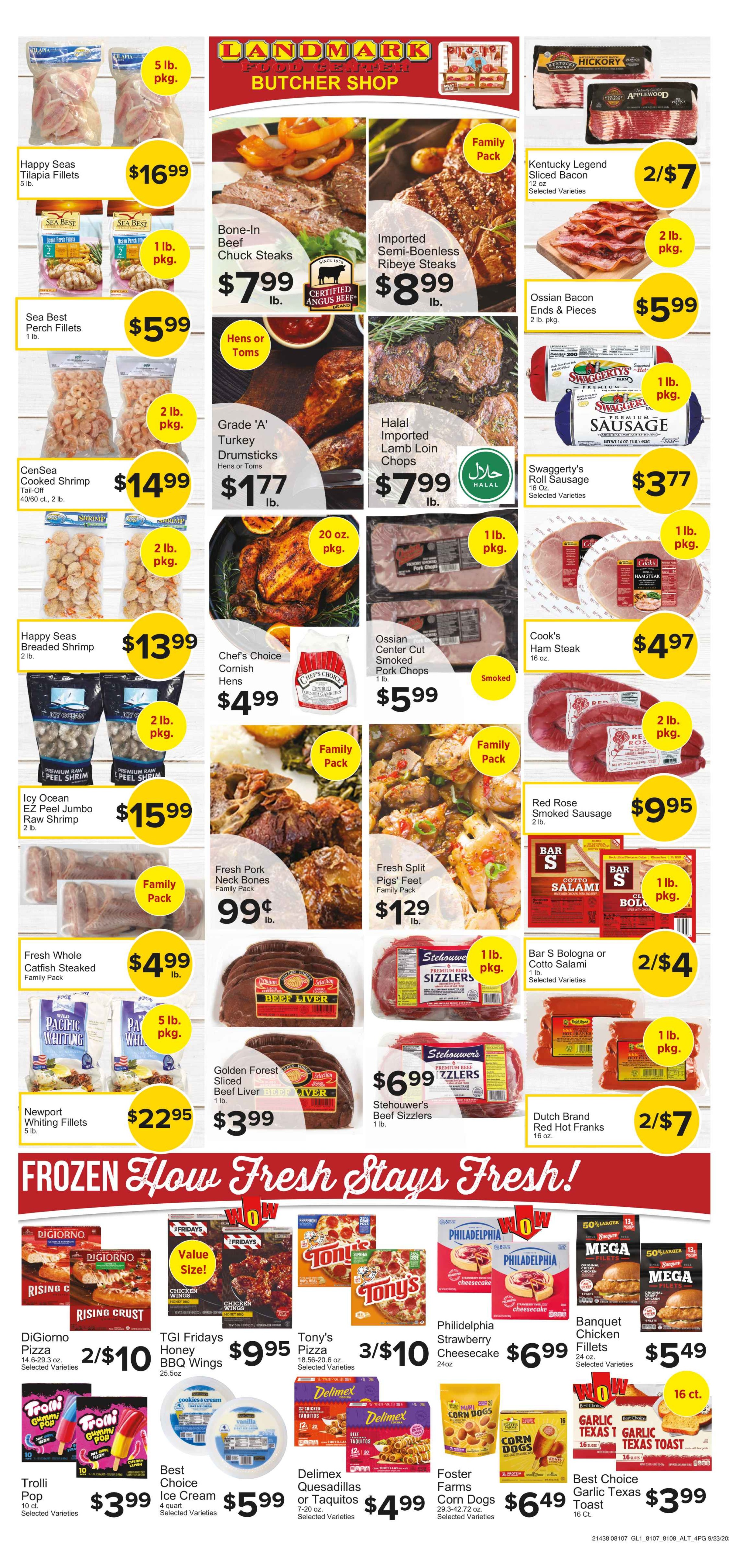 Ad page image
