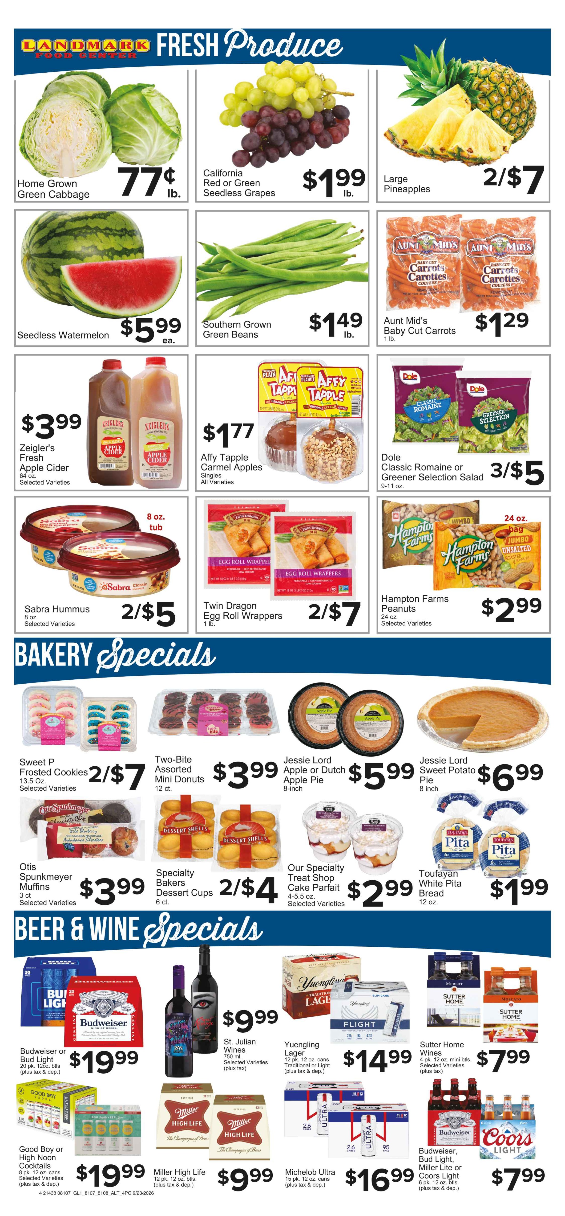 Ad page image