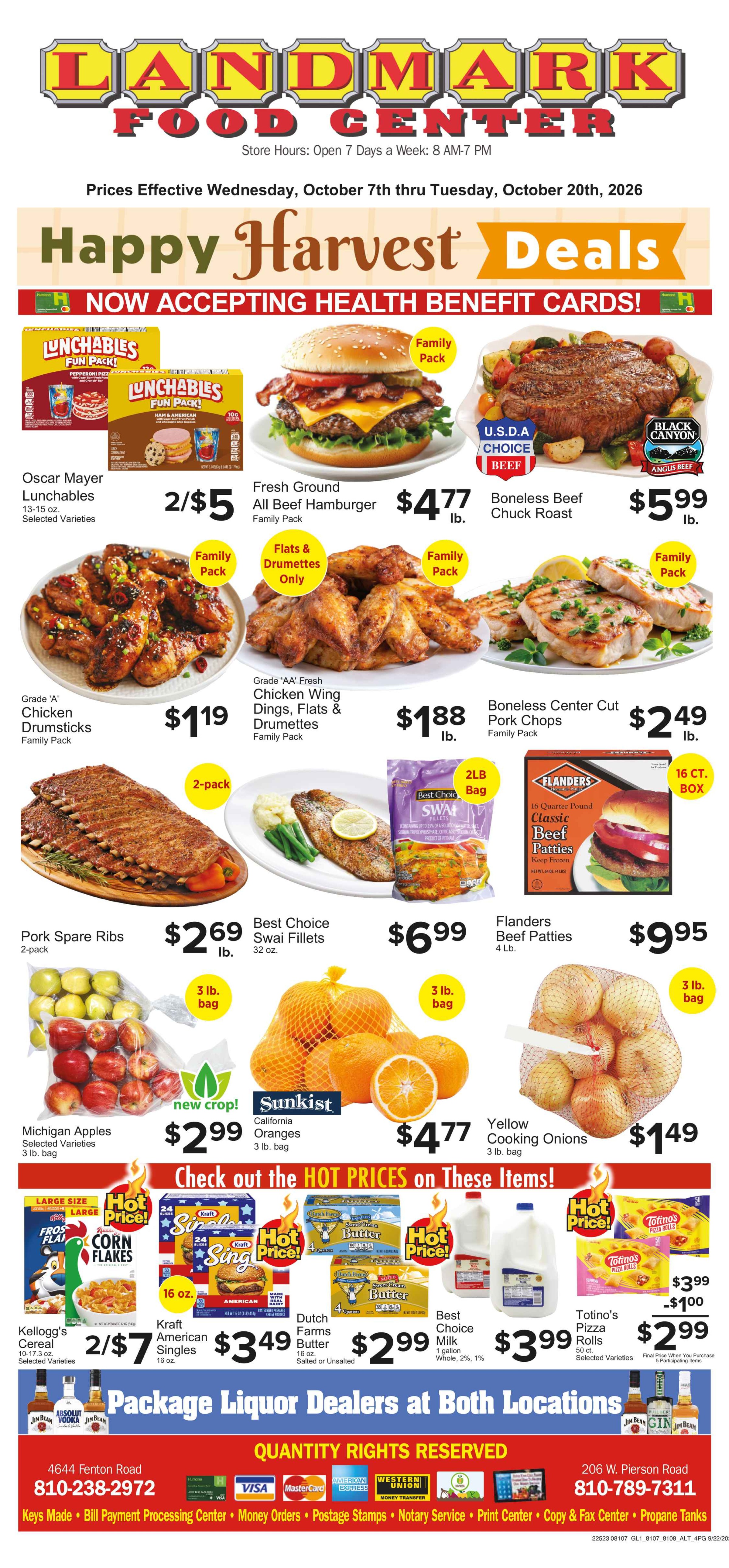 Ad page image
