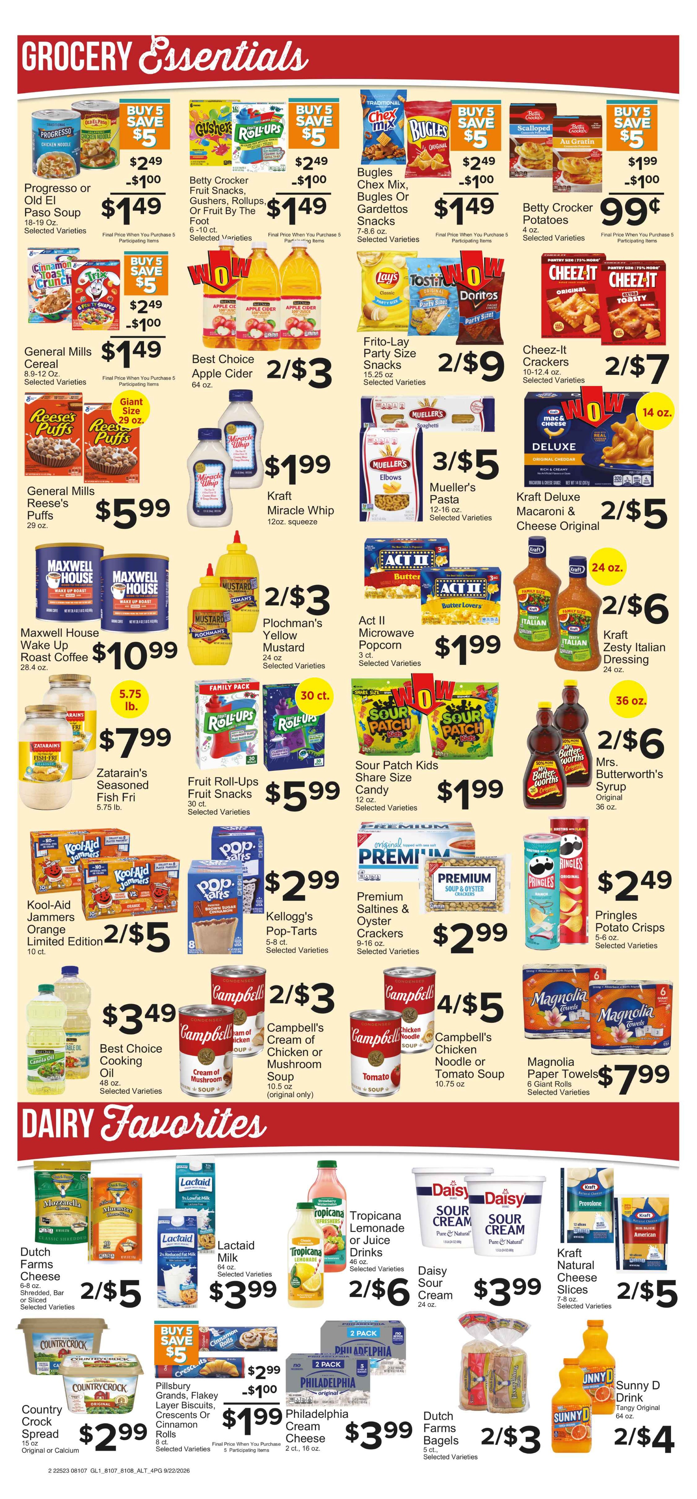 Ad page image