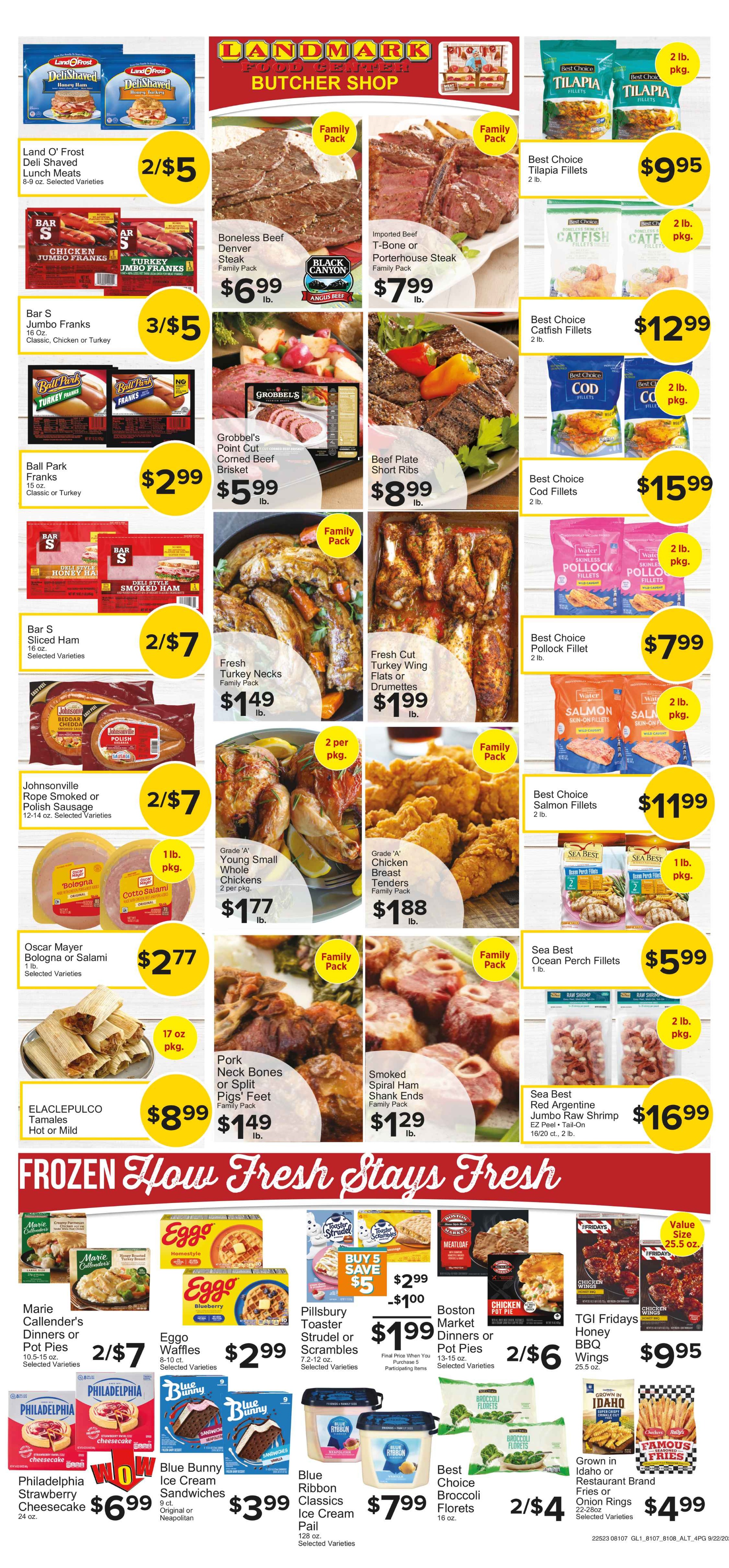 Ad page image