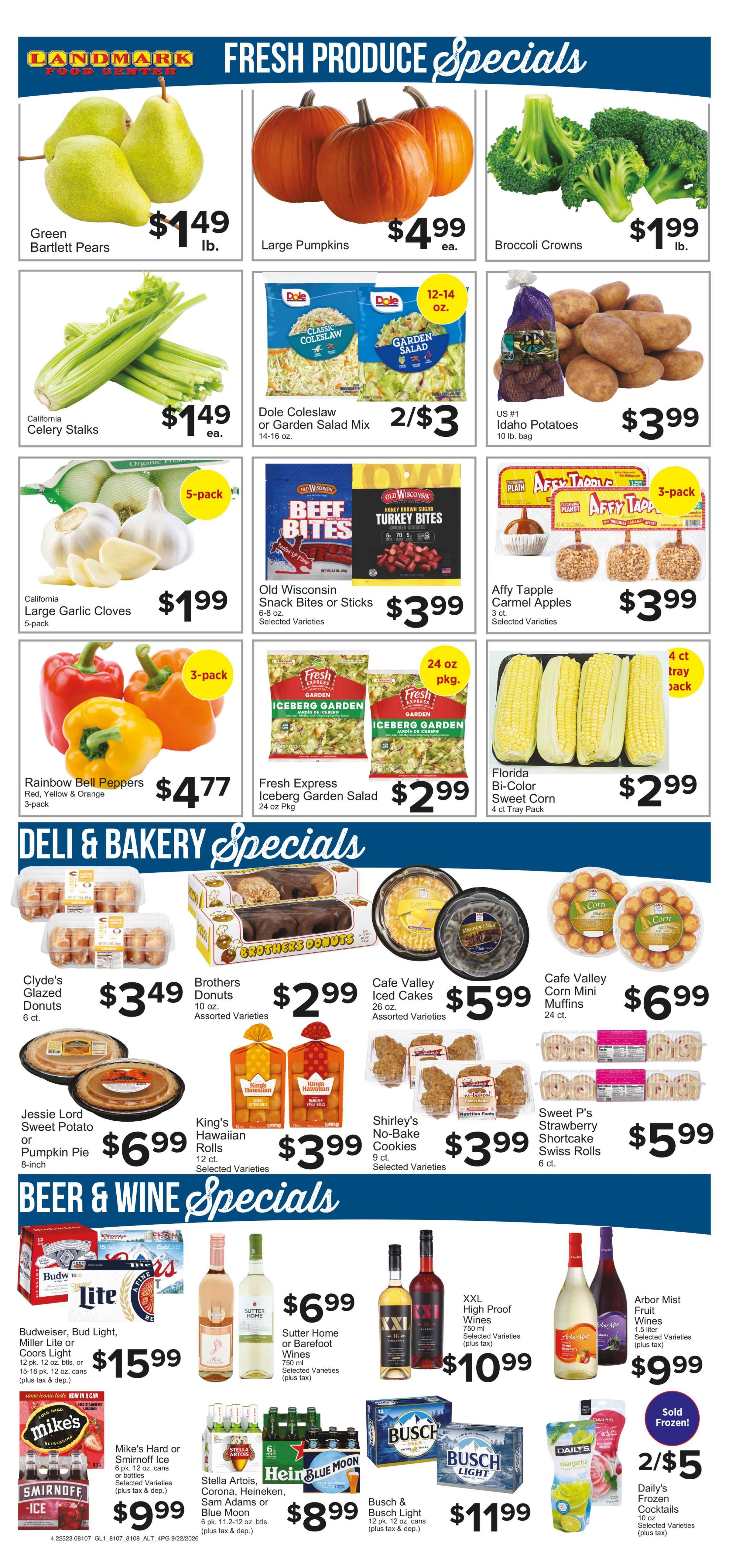 Ad page image